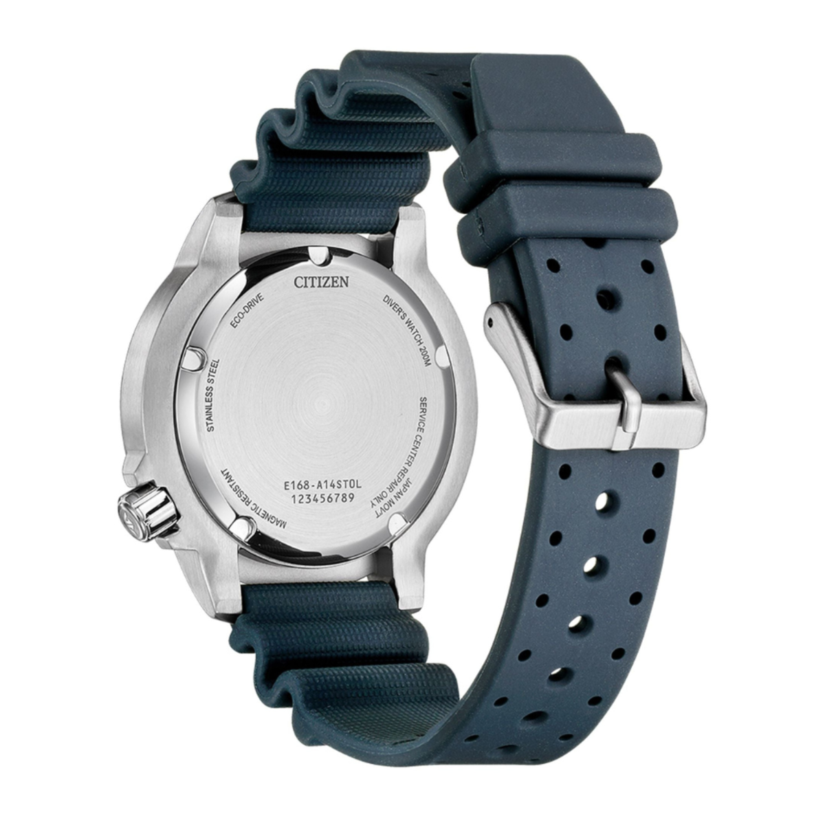Citizen Promaster Marine Limited Edition Diver Watch BN0167-09W