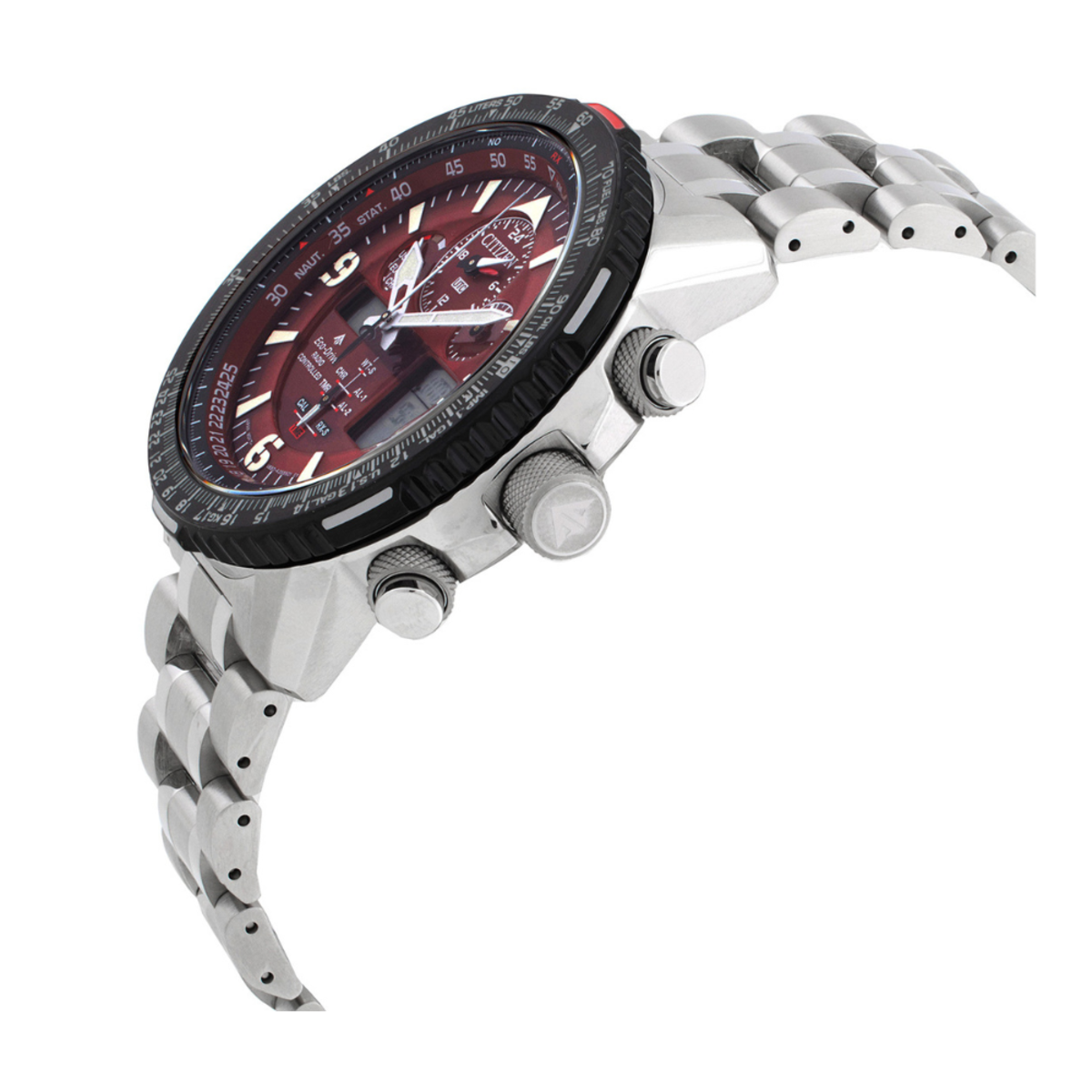 Citizen Promaster Skyhawk A-T Men’s Red Dial Special Edition JY8086-89X