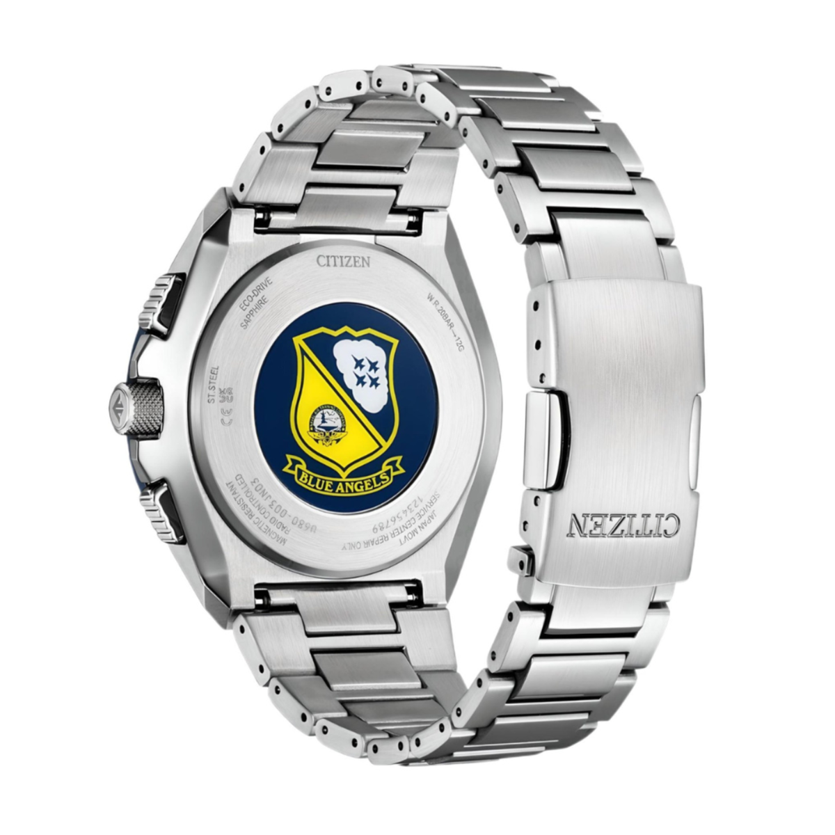 Citizen Promaster Skyhawk JY8125-54L Blue Angels Edition Watch