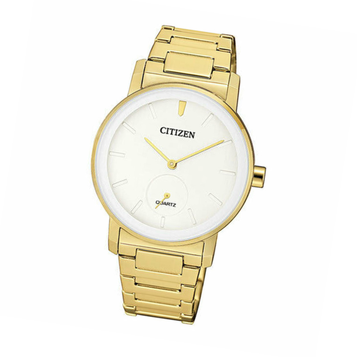 Citizen Quartz White Dial Women’s Watch EQ9062-58A