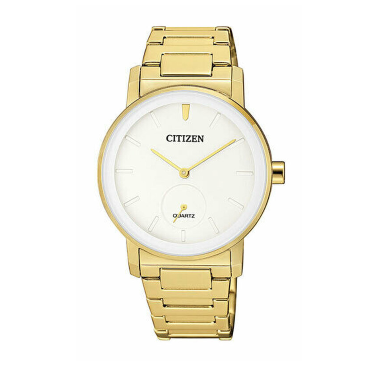 Citizen Quartz White Dial Women’s Watch EQ9062-58A