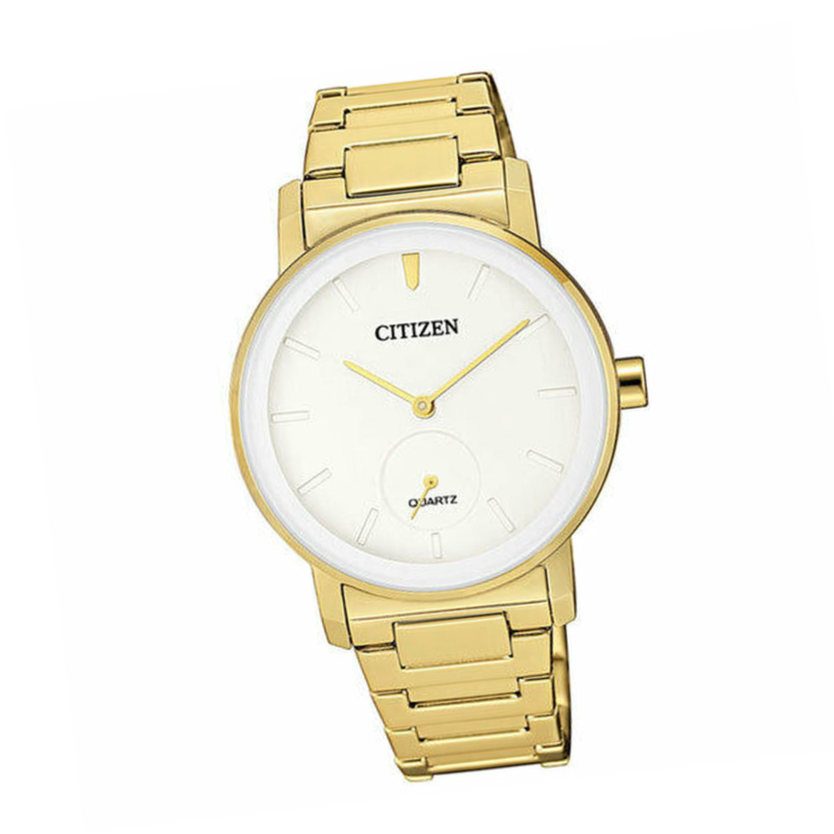 Citizen Quartz White Dial Women’s Watch EQ9062-58A