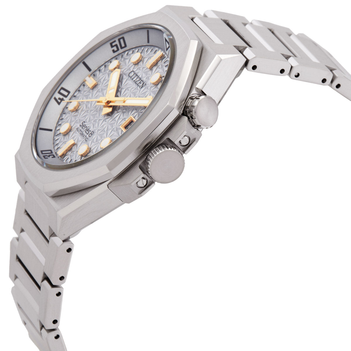 Citizen Series 8 City Lights Limited Edition NB6060-58H Watch