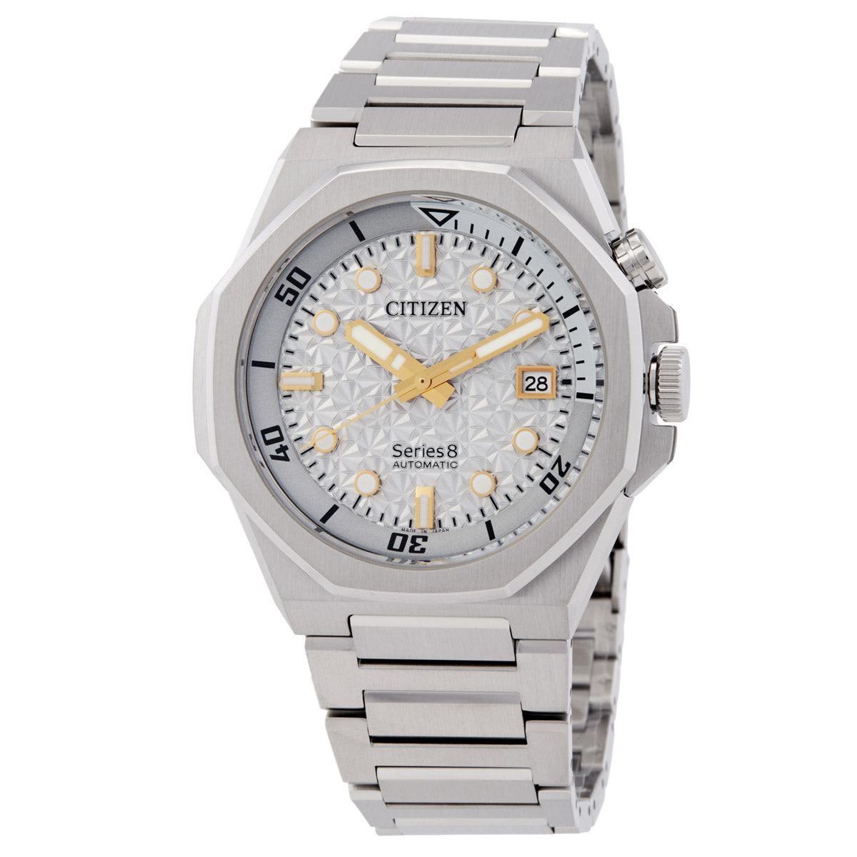 Citizen Series 8 City Lights Limited Edition NB6060-58H Watch
