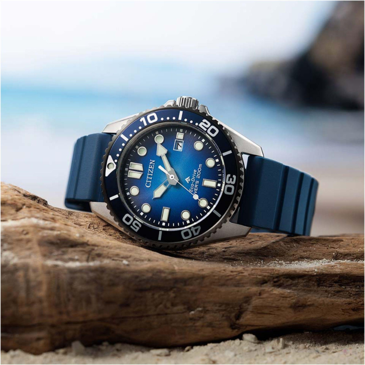 Citizen Promaster Eco-Drive Dive 200m BN0267-04L