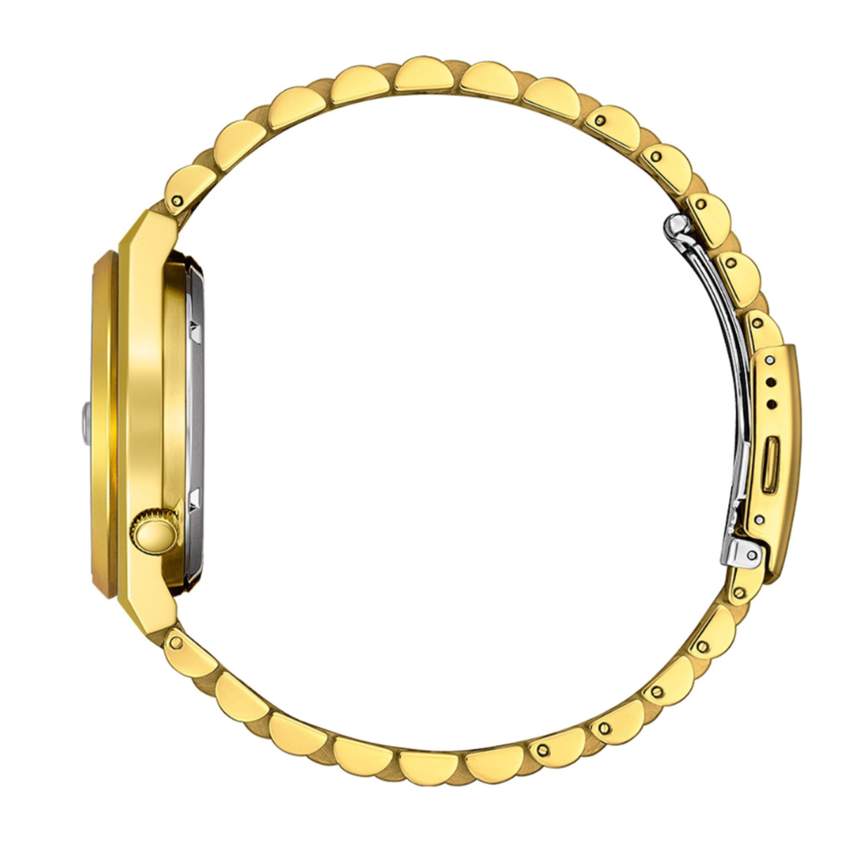 Citizen Tsuyosa Automatic Green Dial Watch NJ0152-51X