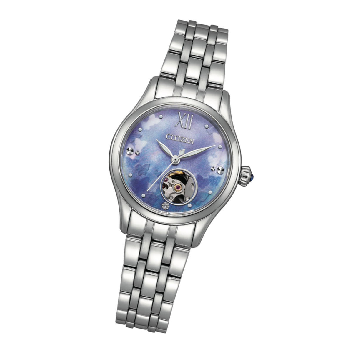 Citizen General Ladies Automatic Watch PR1040-88N