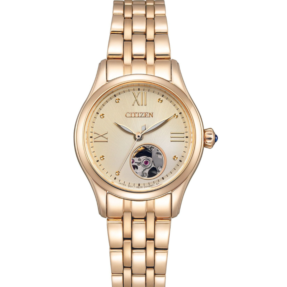 Citizen Ladies Automatic PR1043-80P Watch