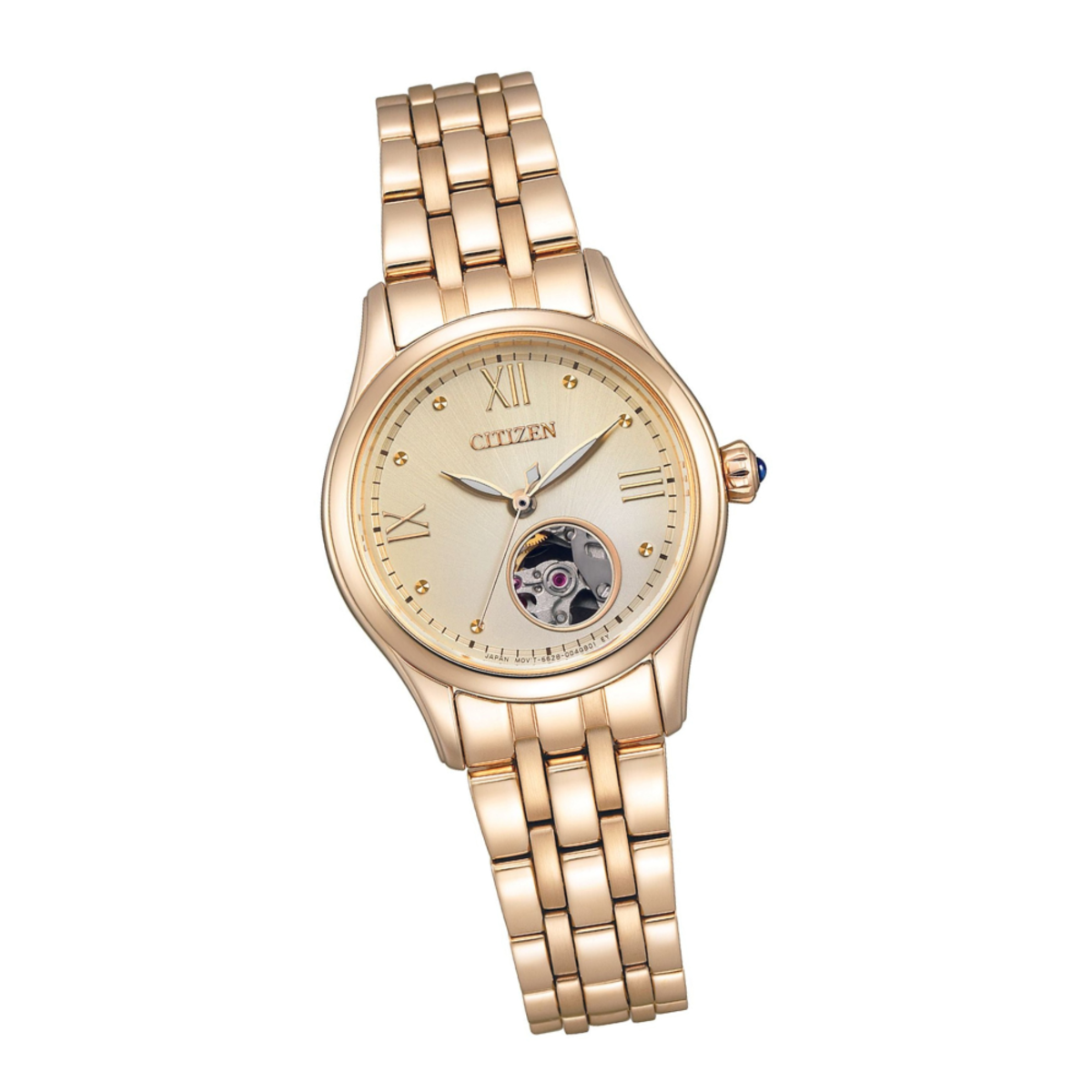 Citizen Ladies Automatic PR1043-80P Watch