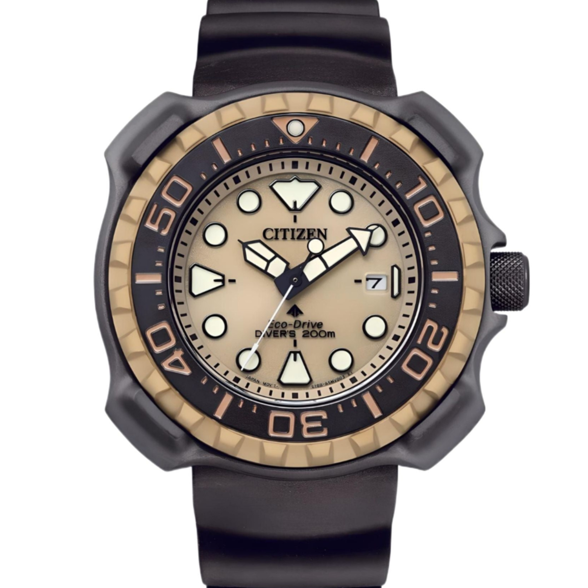 Citizen Promaster Marine Eco-Drive BN0226-10P Men's Watch