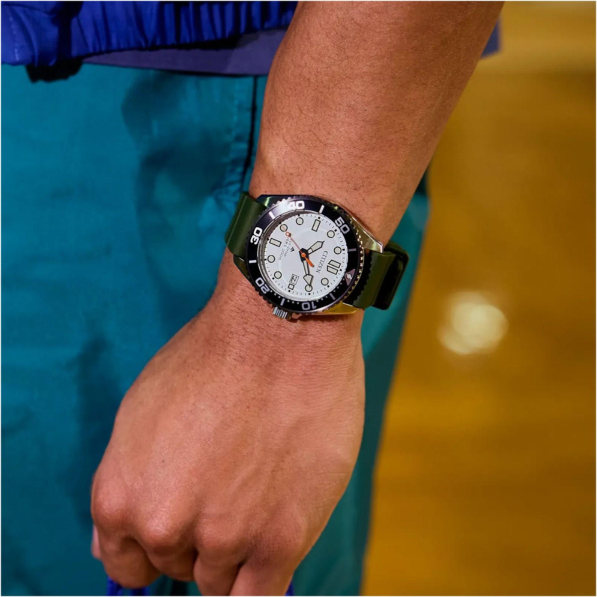 Citizen Promaster Eco-Drive Diver 200m BN0265-00A