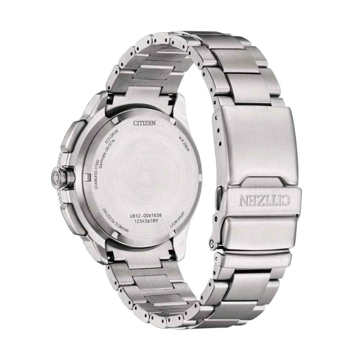 Citizen Promaster Wave Tracker Eco-Drive Yachting Combination Watch JV3006-50L