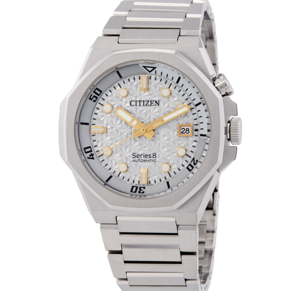 Citizen Series 8 City Lights Limited Edition NB6060-58H Watch