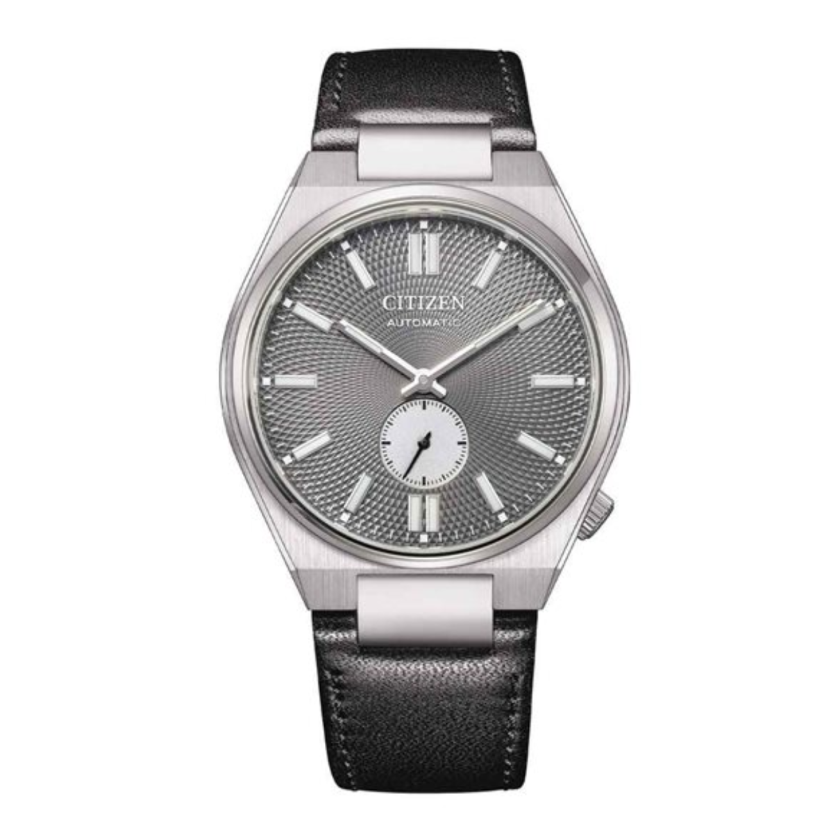 Citizen Automatic Tsuyosa NK5010-01H Grey Dial Mens Casual Watch