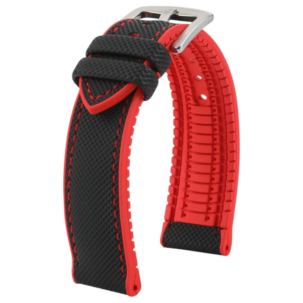 Cheap Wholesale Nylon 20 mm Replacement Watch Strap CR0707_K0009759