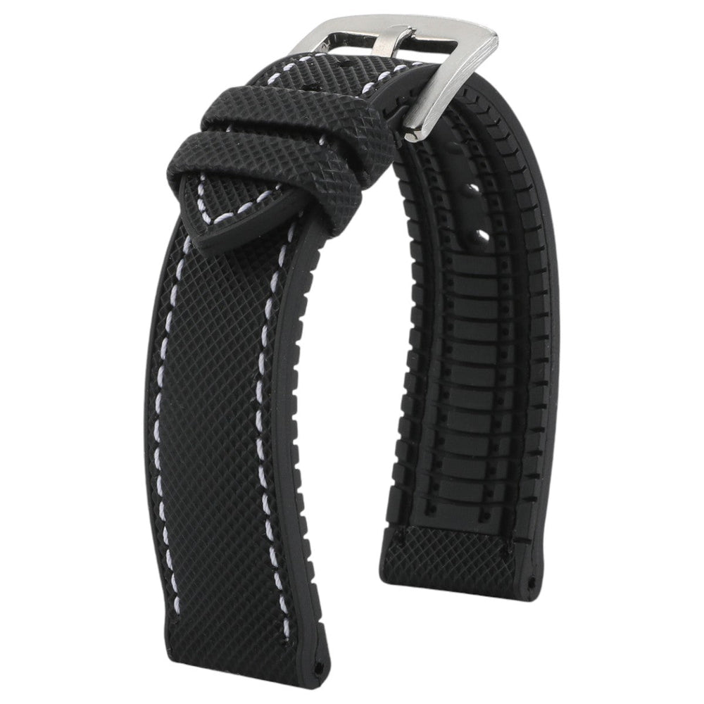Cheap Wholesale Nylon 20 mm Replacement Watch Strap CR0707_K0009759 main image 1