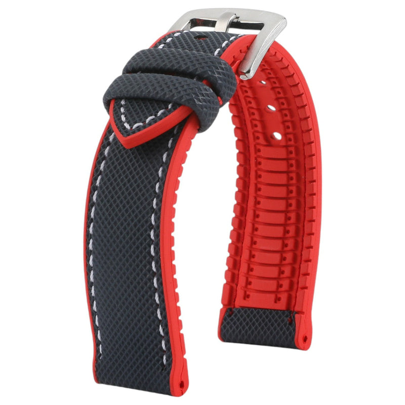 Cheap Wholesale Nylon 20 mm Replacement Watch Strap CR0707_K0009759 main image 0
