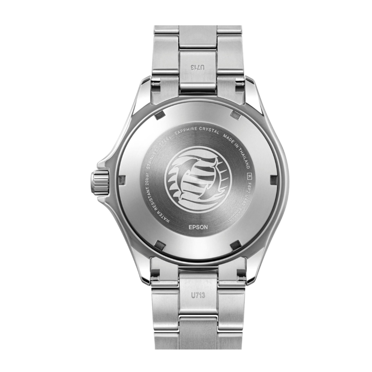 Orient RA-BC0002E Mako GMT Green Dial Automatic Watch