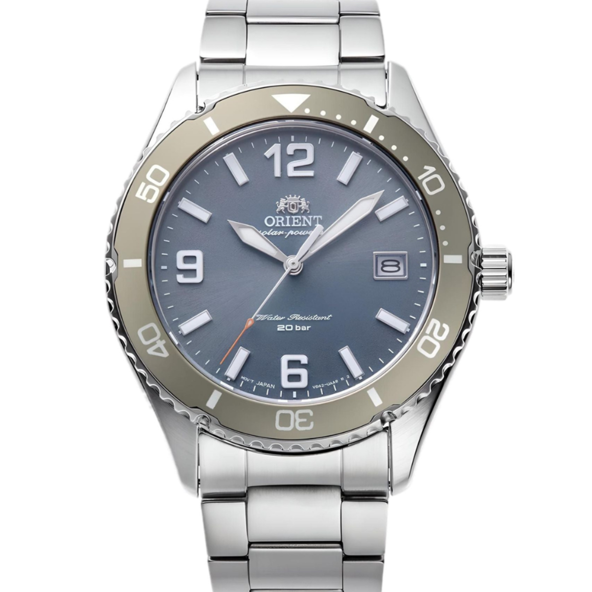 Orient Mako 40 RA-WJ0002L Solar Men’s Watch