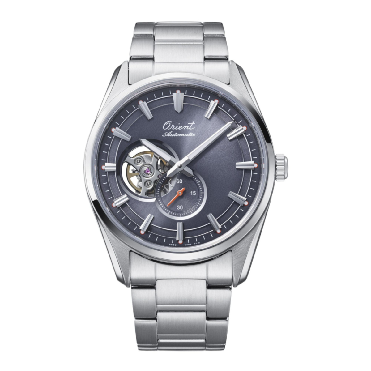 Orient 75th Anniversary Open Heart Automatic Watch RA-AR0012N