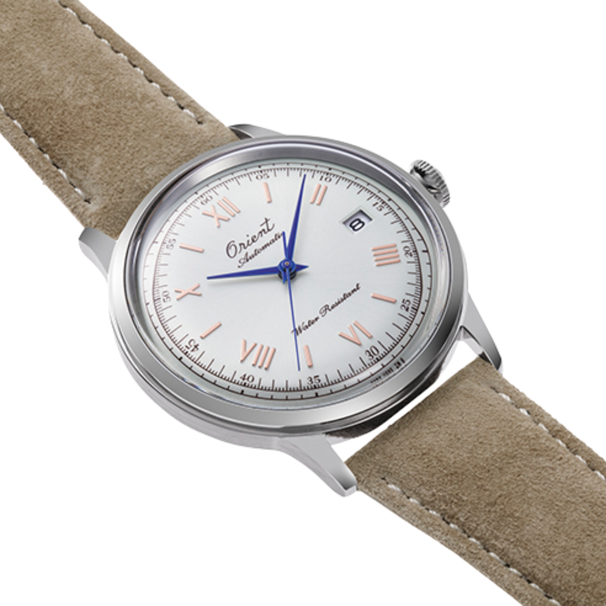 Orient Bambino Version 2 40.5mm RA-AC0027S 75th Anniversary Limited Edition Watch