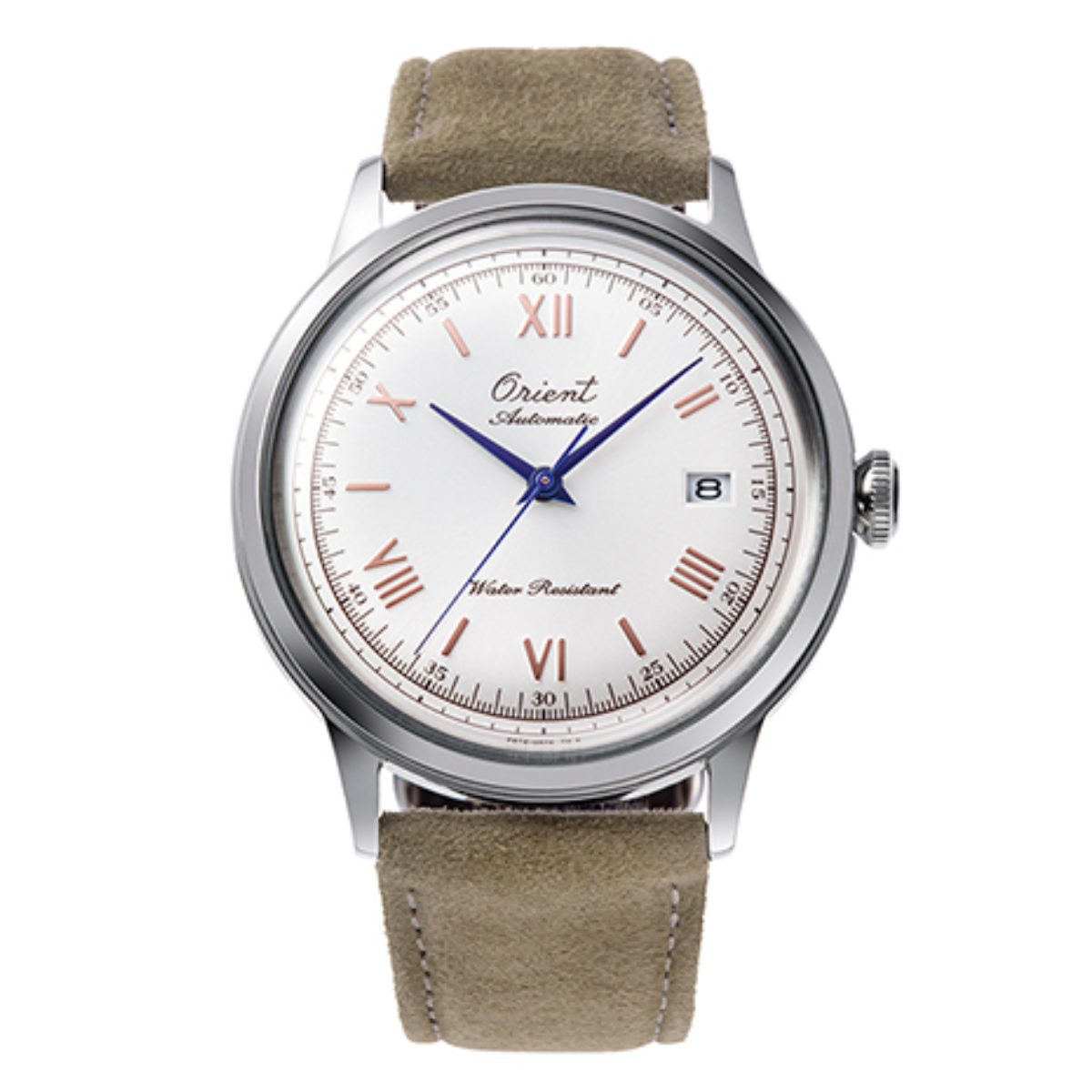 Orient Bambino Version 2 40.5mm RA-AC0027S 75th Anniversary Limited Edition Watch