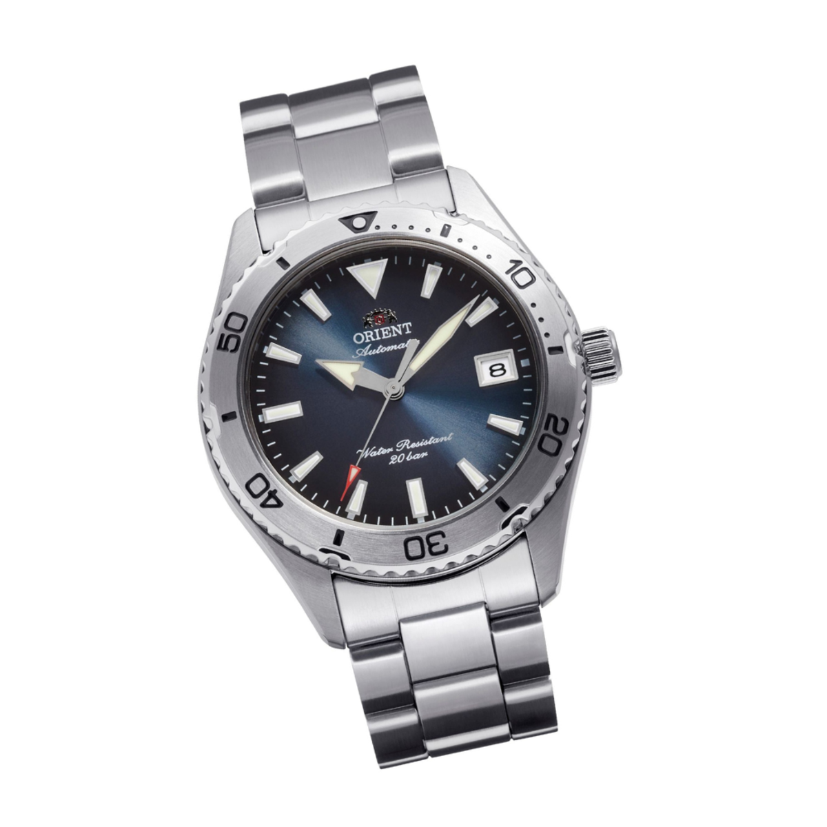 Orient RA-AC0Q14L Mens Mako RA-AC0Q14L 40mm Watch