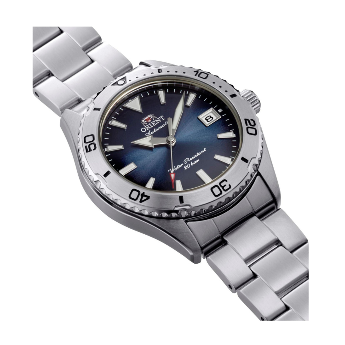 Orient RA-AC0Q14L Mens Mako RA-AC0Q14L 40mm Watch