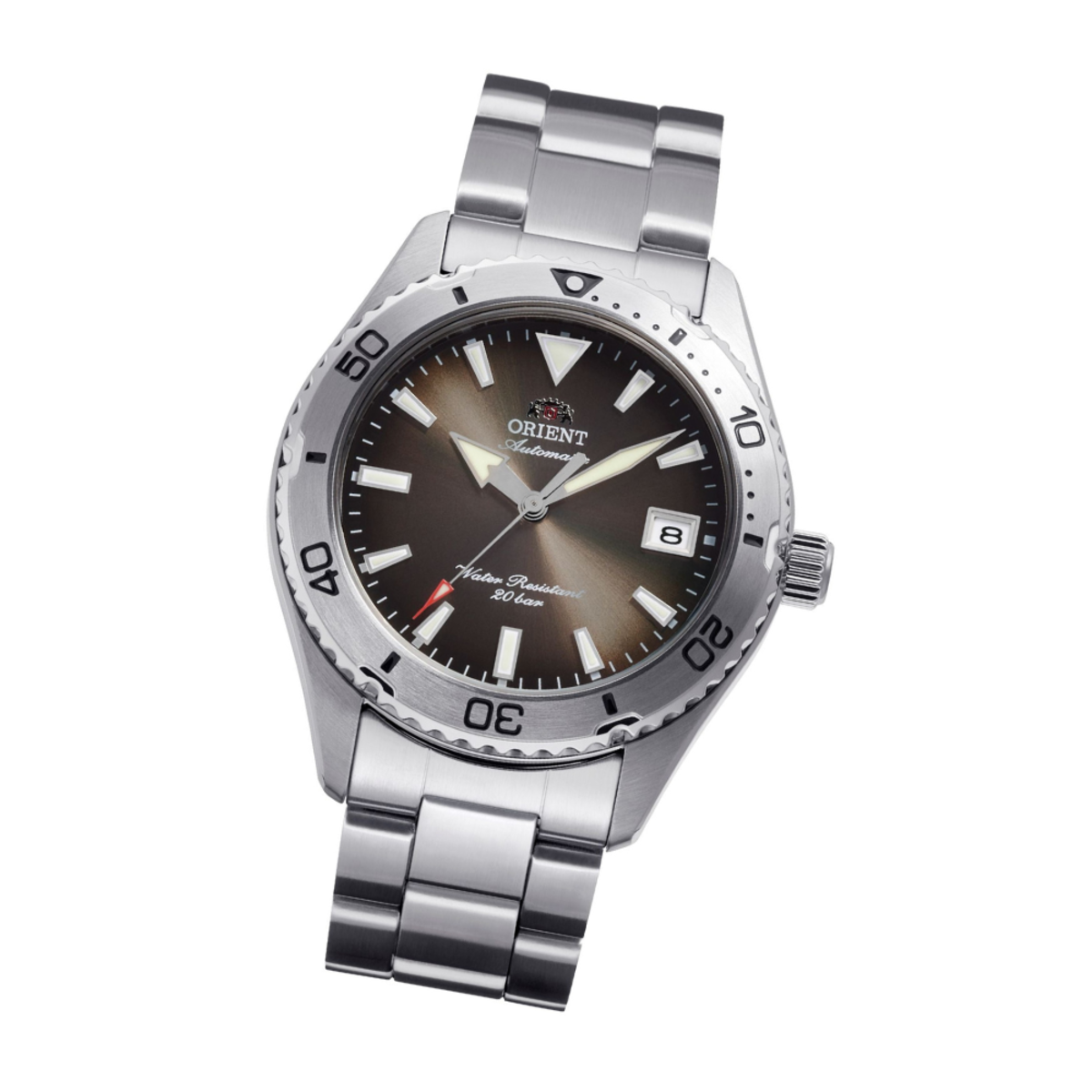 Orient Mako 40mm Automatic Watch RA-AC0Q15Y30B RA-AC0Q15Y