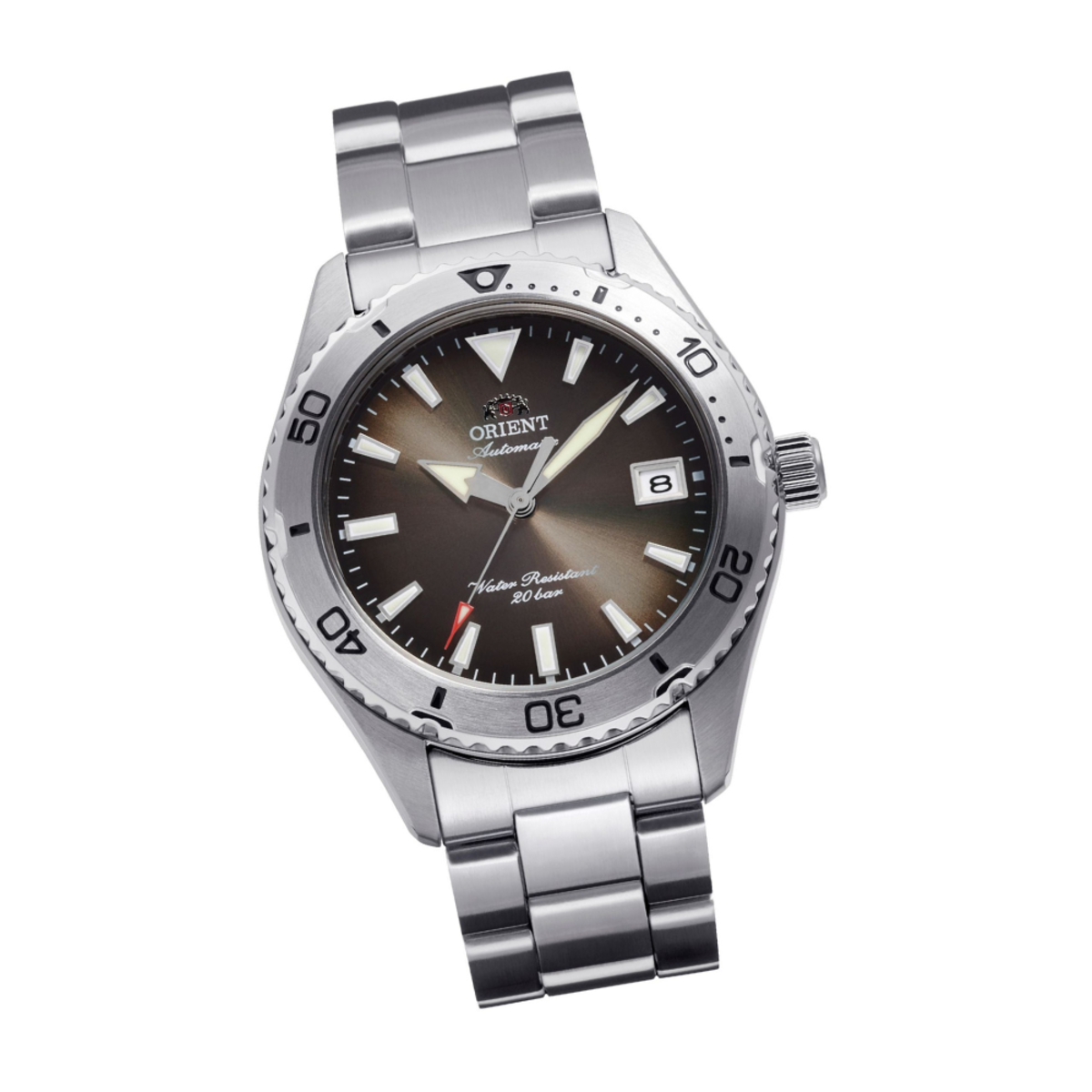 Orient Mako 40mm Automatic Watch RA-AC0Q15Y30B RA-AC0Q15Y