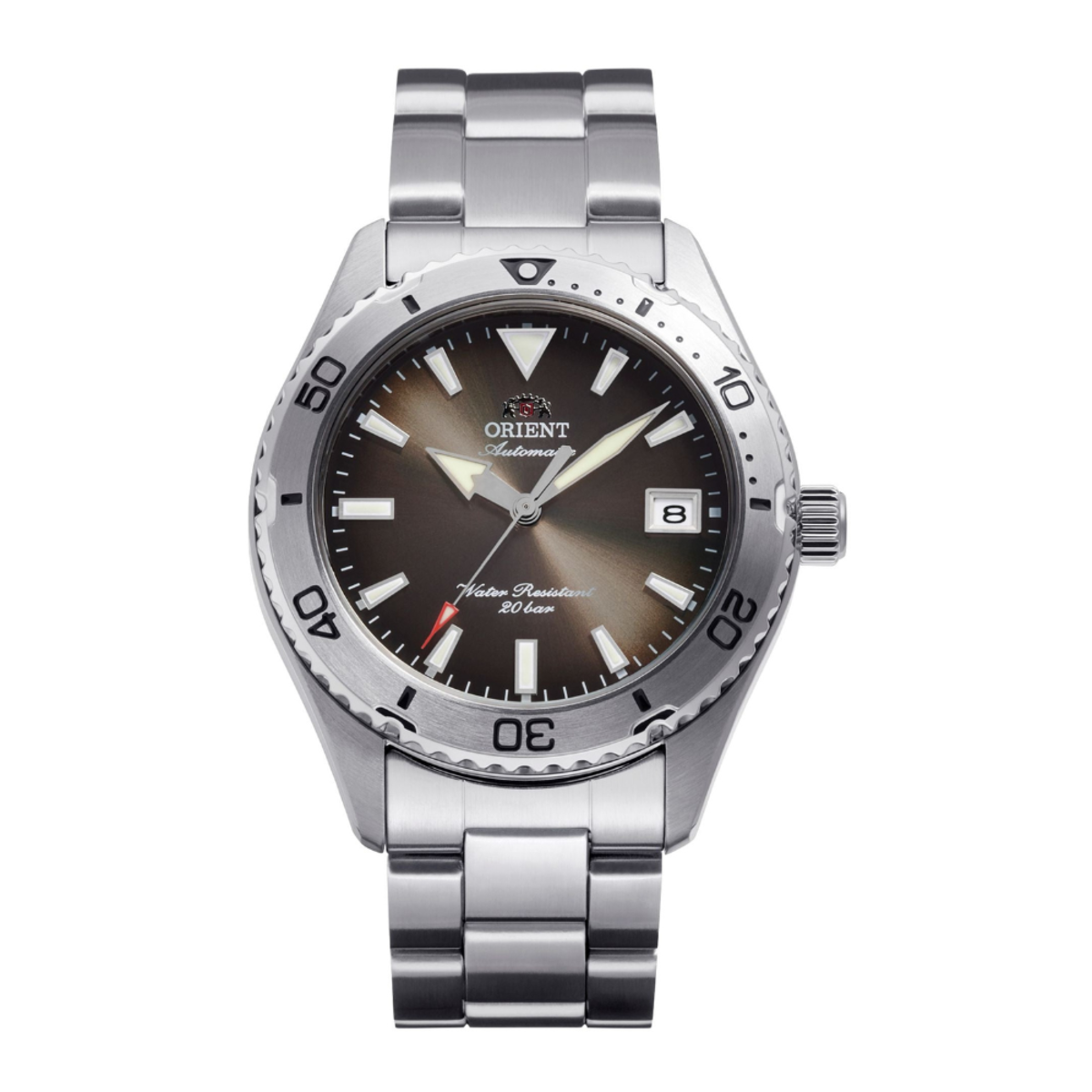 Orient Mako 40mm Automatic Watch RA-AC0Q15Y30B RA-AC0Q15Y