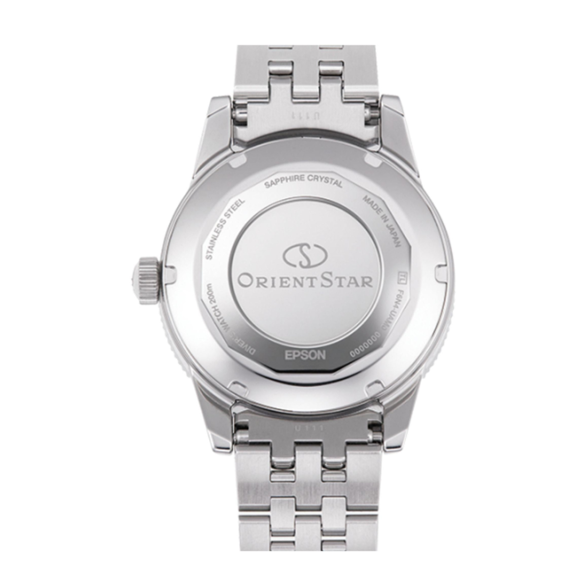Orient Star M42 Diver 1964 2nd Edition Automatic Watch RE-AU0602E