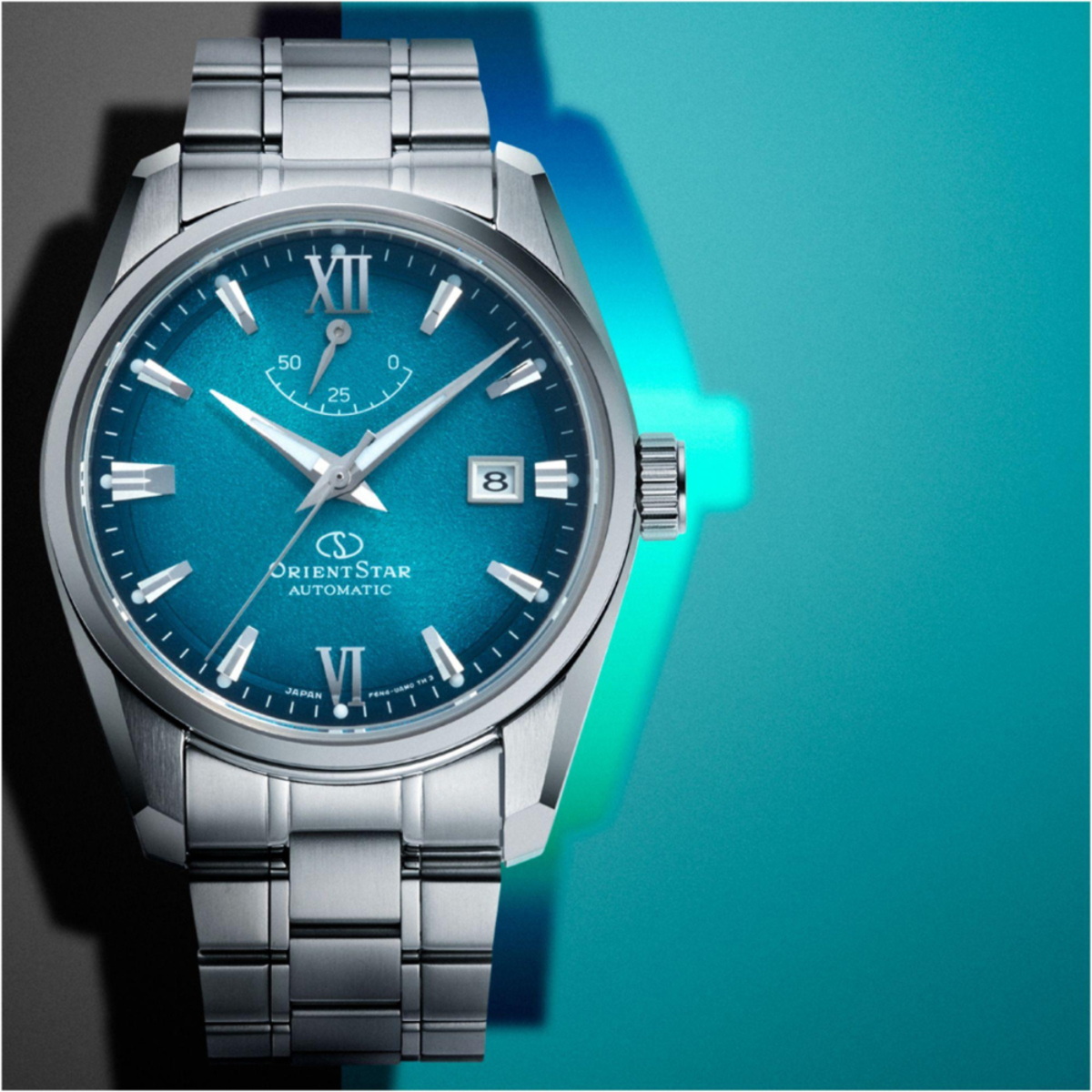 Orient Star 75th Anniversary Limited Edition Watch RE-AU0114E