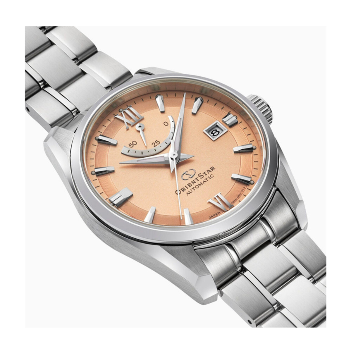 Orient Star Contemporary RE-AU0108G Automatic Copper Dial Casual Watch