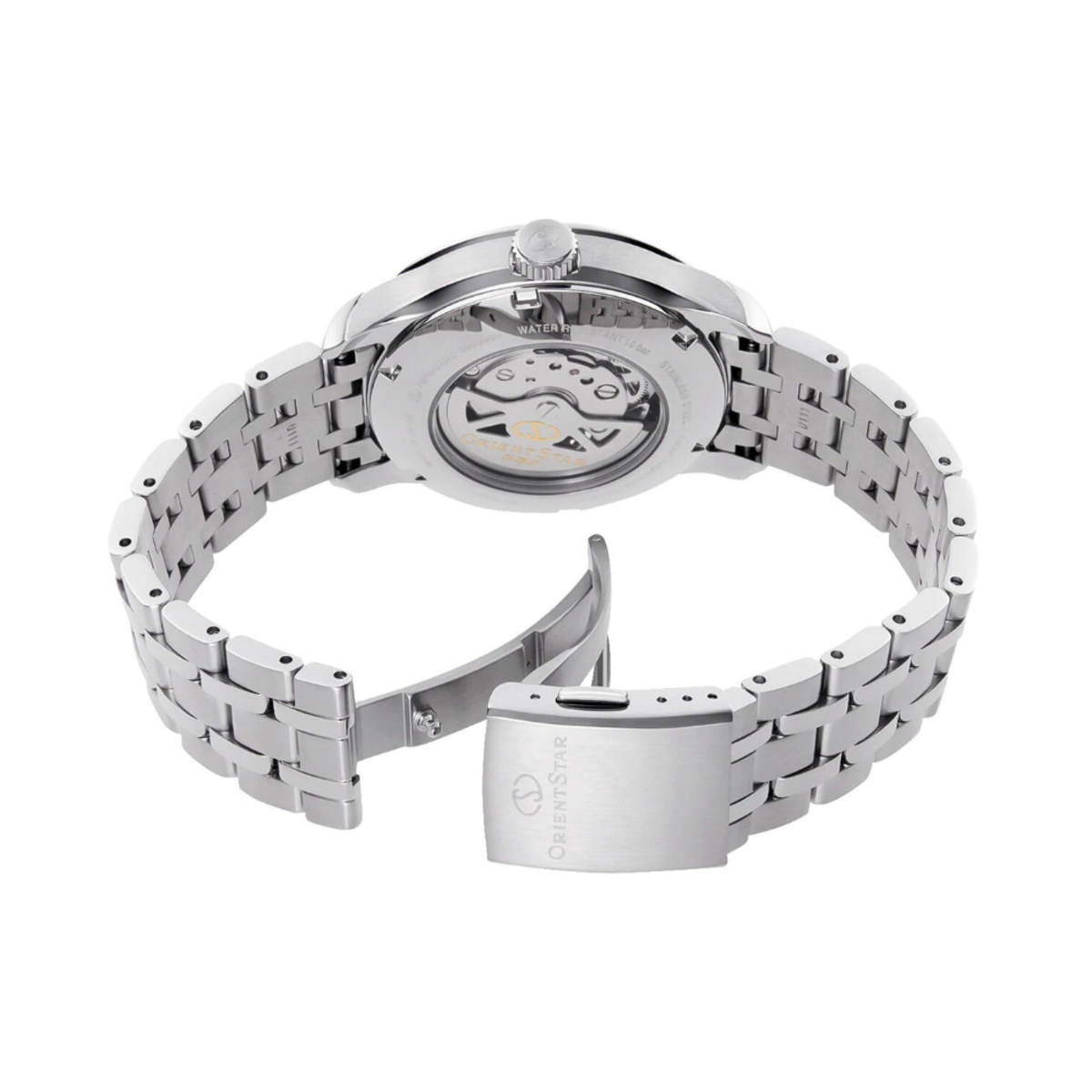 Orient Star Contemporary Skeleton Automatic RE-AV0B08L Watch