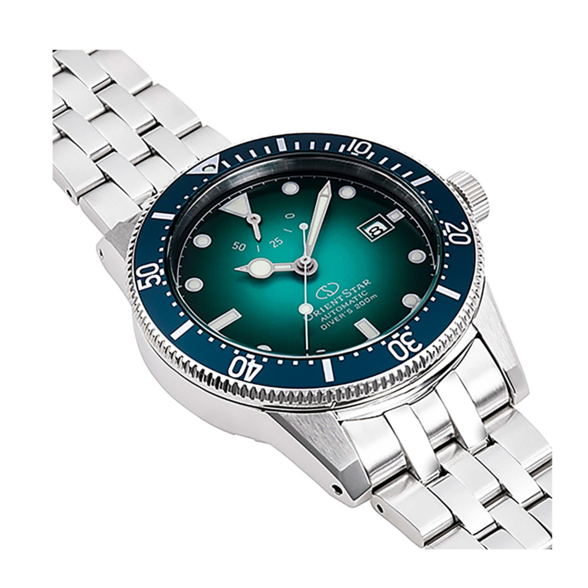 Orient Star M42 Diver 1964 2nd Edition Automatic Watch RE-AU0602E