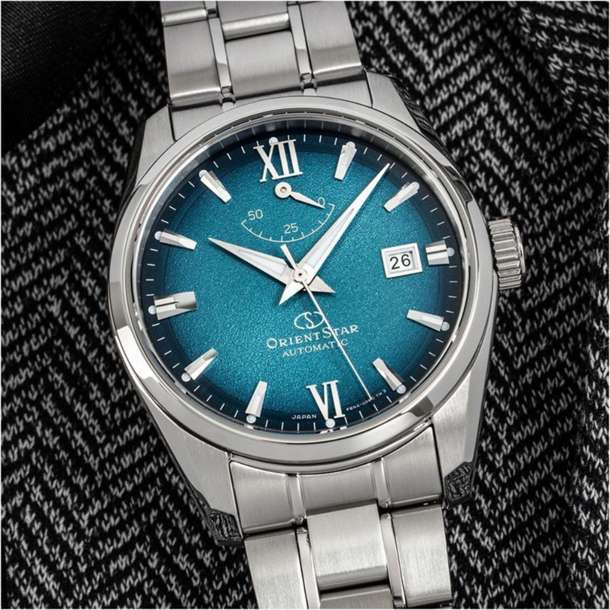 Orient Star 75th Anniversary Limited Edition Watch RE-AU0114E