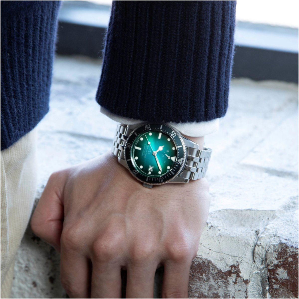 Orient Star M42 Diver 1964 2nd Edition Automatic Watch RE-AU0602E