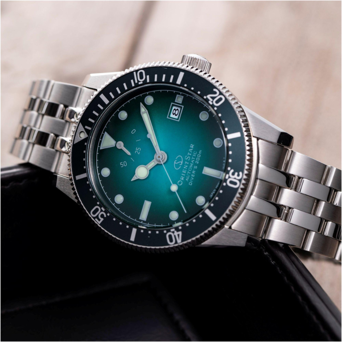 Orient Star M42 Diver 1964 2nd Edition Automatic Watch RE-AU0602E