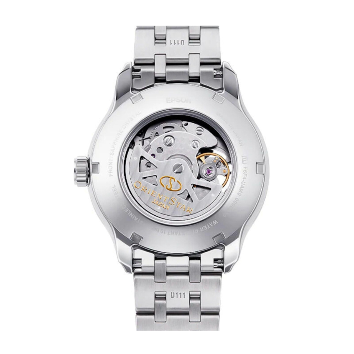 Orient Star Contemporary Skeleton Automatic RE-AV0B08L Watch