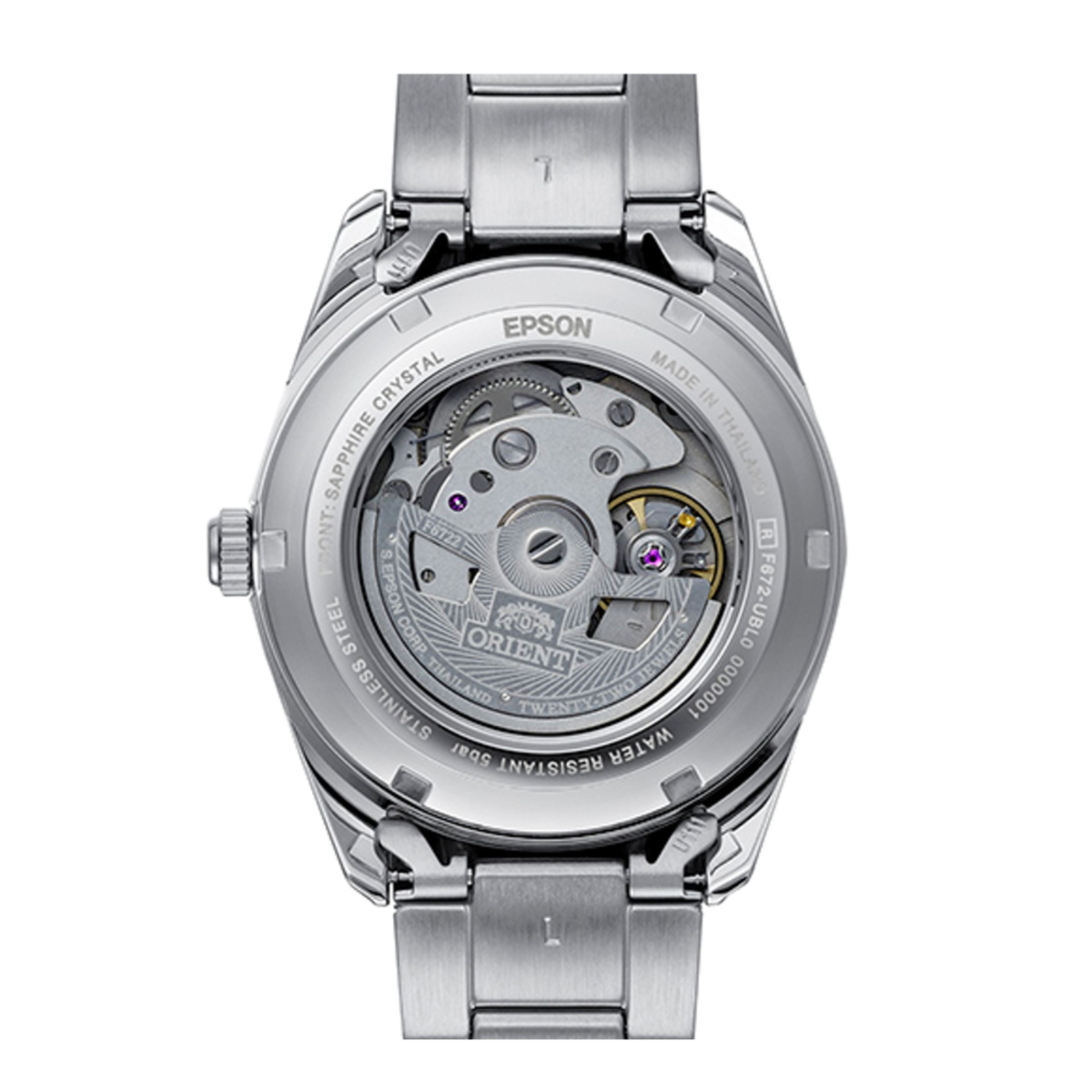 Orient RA-AC0R06L Urban Stretto Special Edition Watch