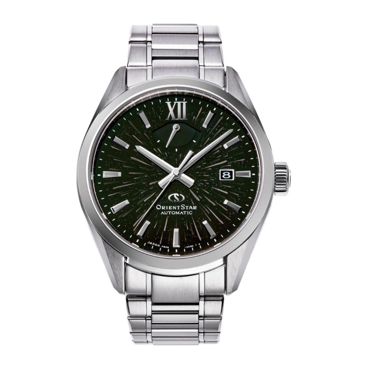 Orient Star M34 F8 75th Anniversary Limited Edition RE-BX0009B Watch