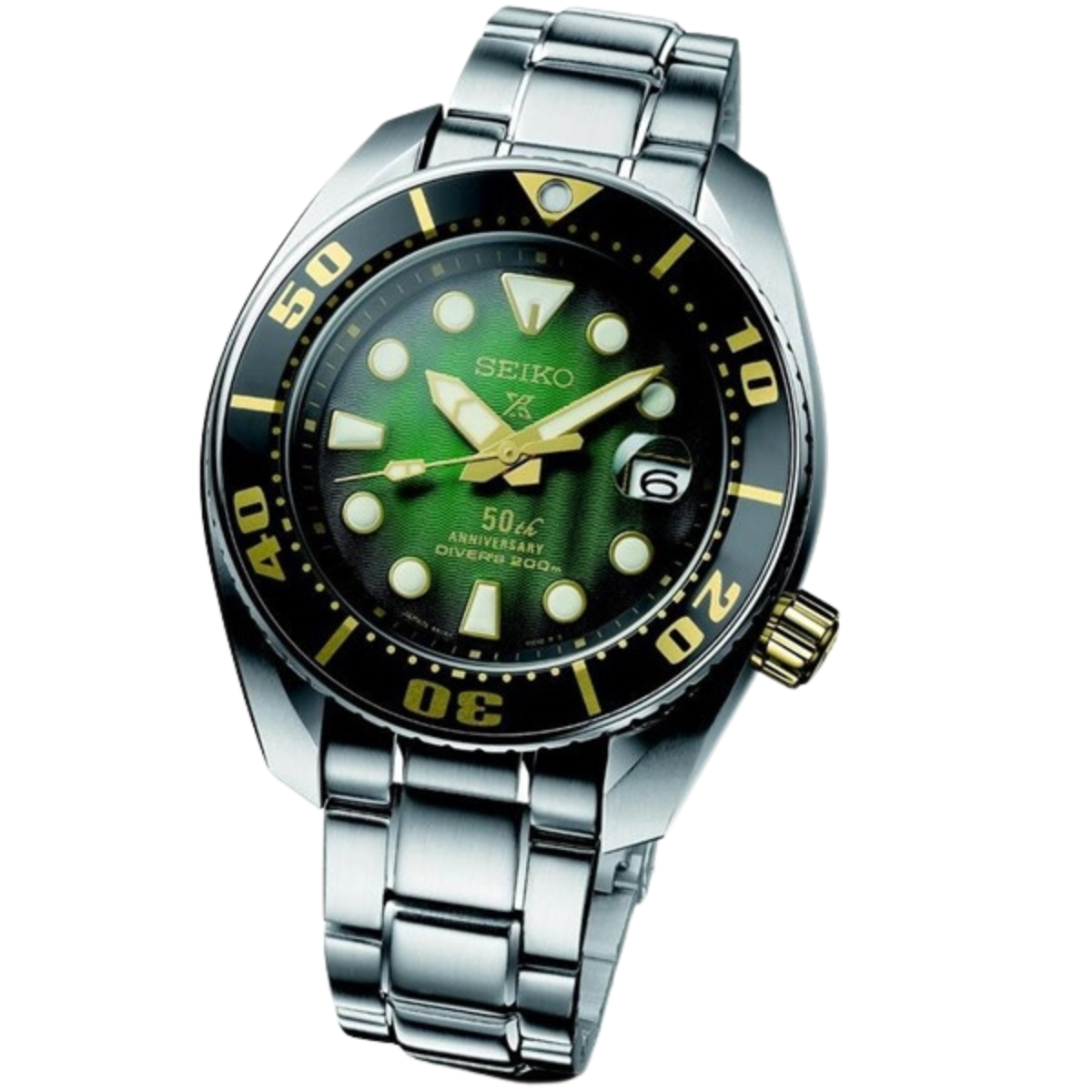 Seiko Prospex SPB031J1 SPB031J SPB031 50th Anniversary Divers 200m Watch (PRE-ORDER)