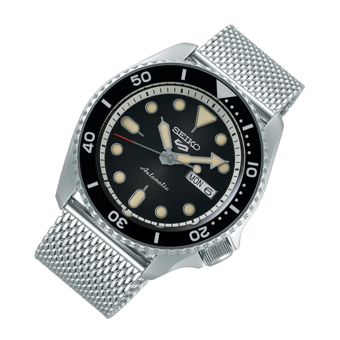 Reloj Seiko 5 Análogo Automático SRPD73K1 Milanese - Dando La Hora 2 1200x Reloj Seiko 5 Análogo Automático SRPD73K1 Milanese - Dando La Hora 2 1200x