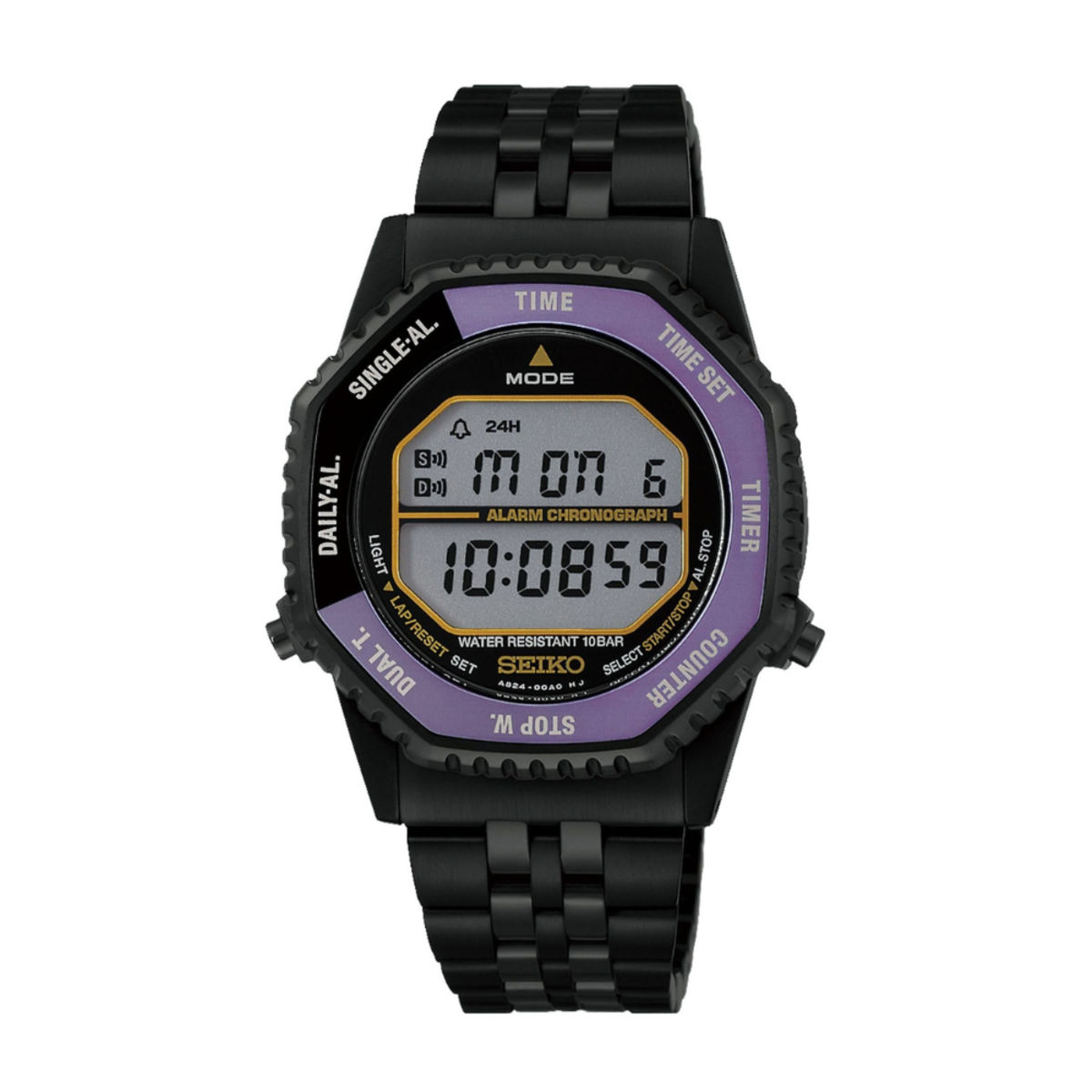 Seiko Rotocall Reissue 145th Anniversary Limited Edition Watch HFL001P1