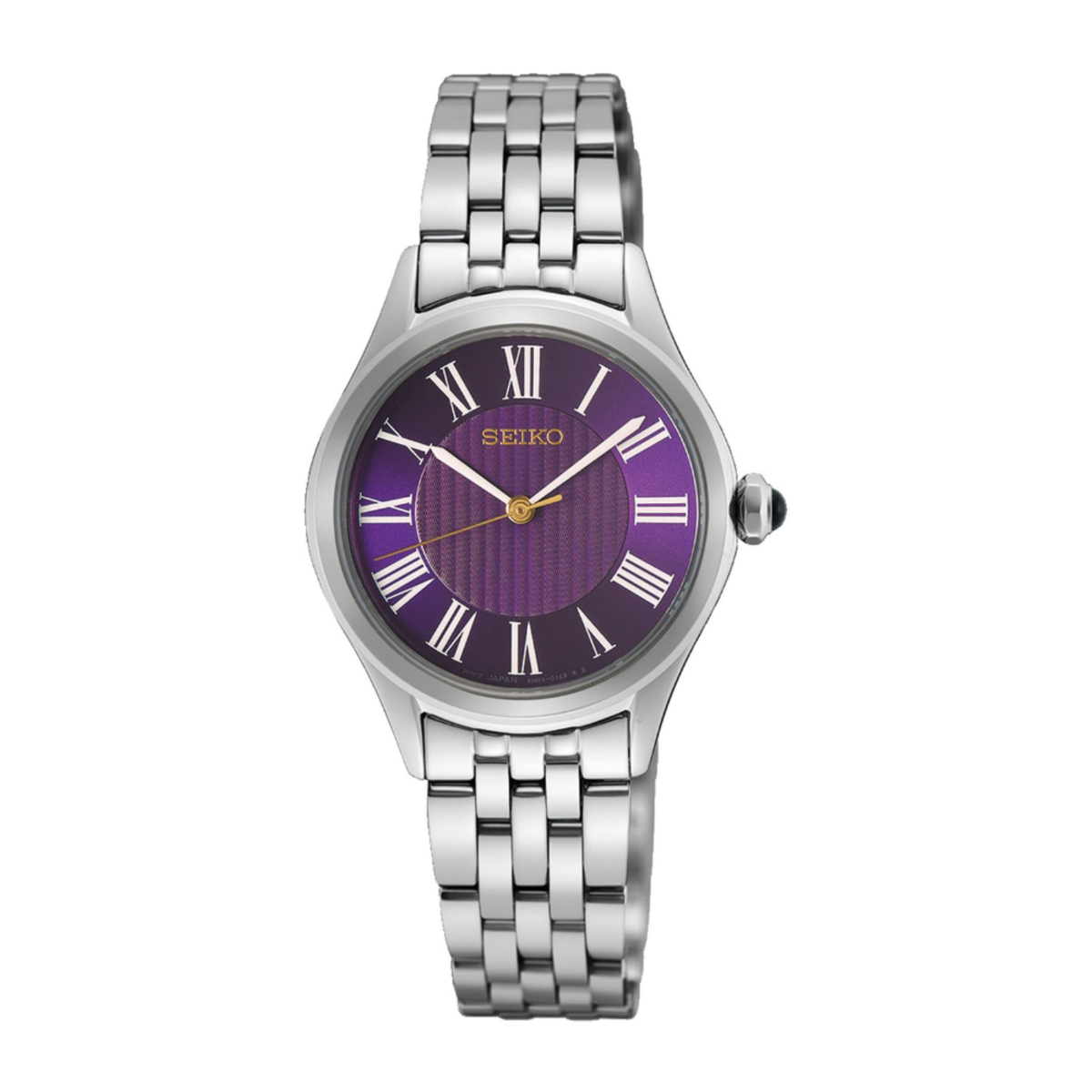 Seiko 145th Anniversary Violet Dial Women's HGH004P1 Watch