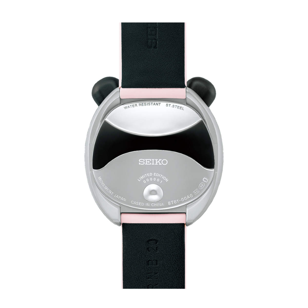 Seiko Power Design Project Collection 2 "Pink Panda" Limited Edition HHK002 Watch