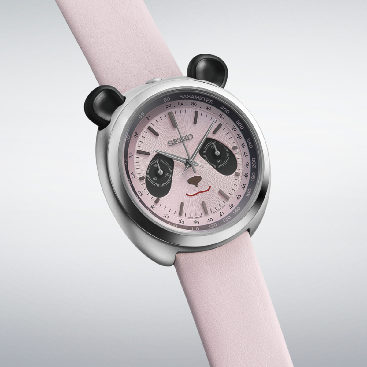 Seiko Power Design Project Collection 2 "Pink Panda" Limited Edition HHK002 Watch
