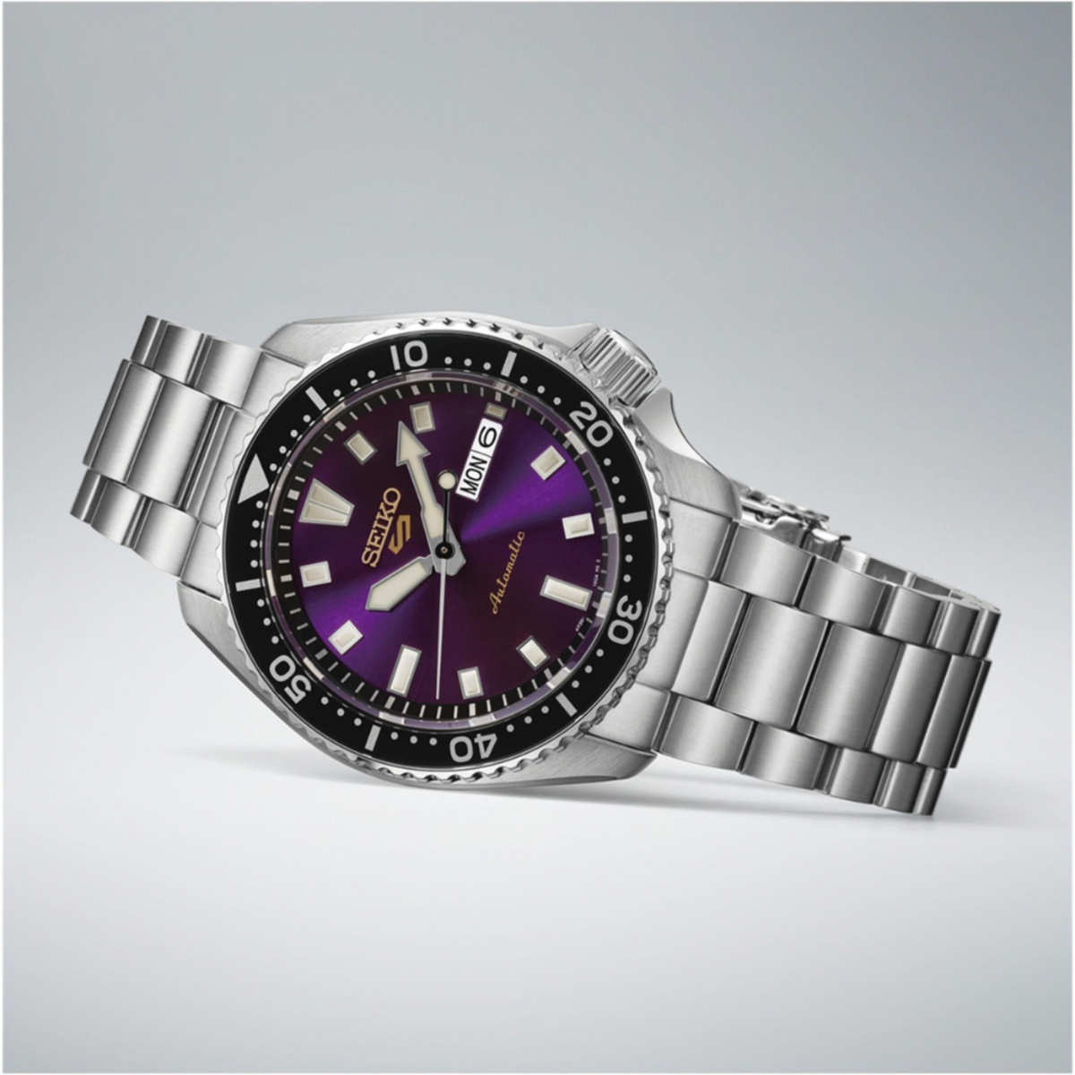 Seiko 5 Sports 145th Anniversary SKX Limited Edition HDB003K1 Watch