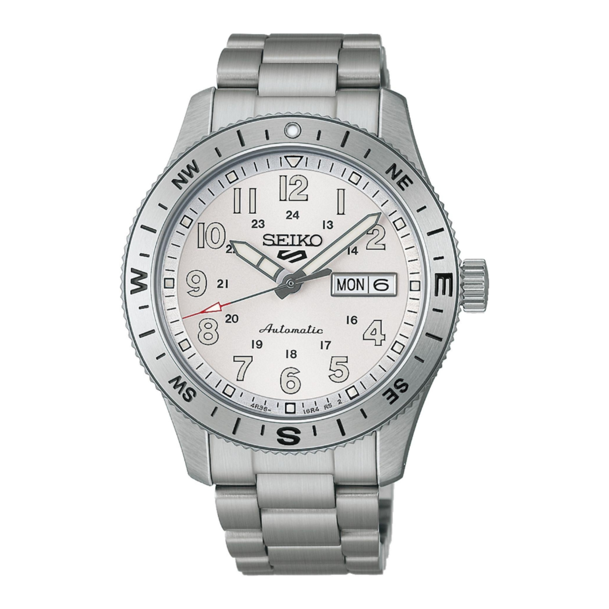 Seiko 5 Sports Field Series HDB007K1 Automatic Stainless Steel Men's Watch